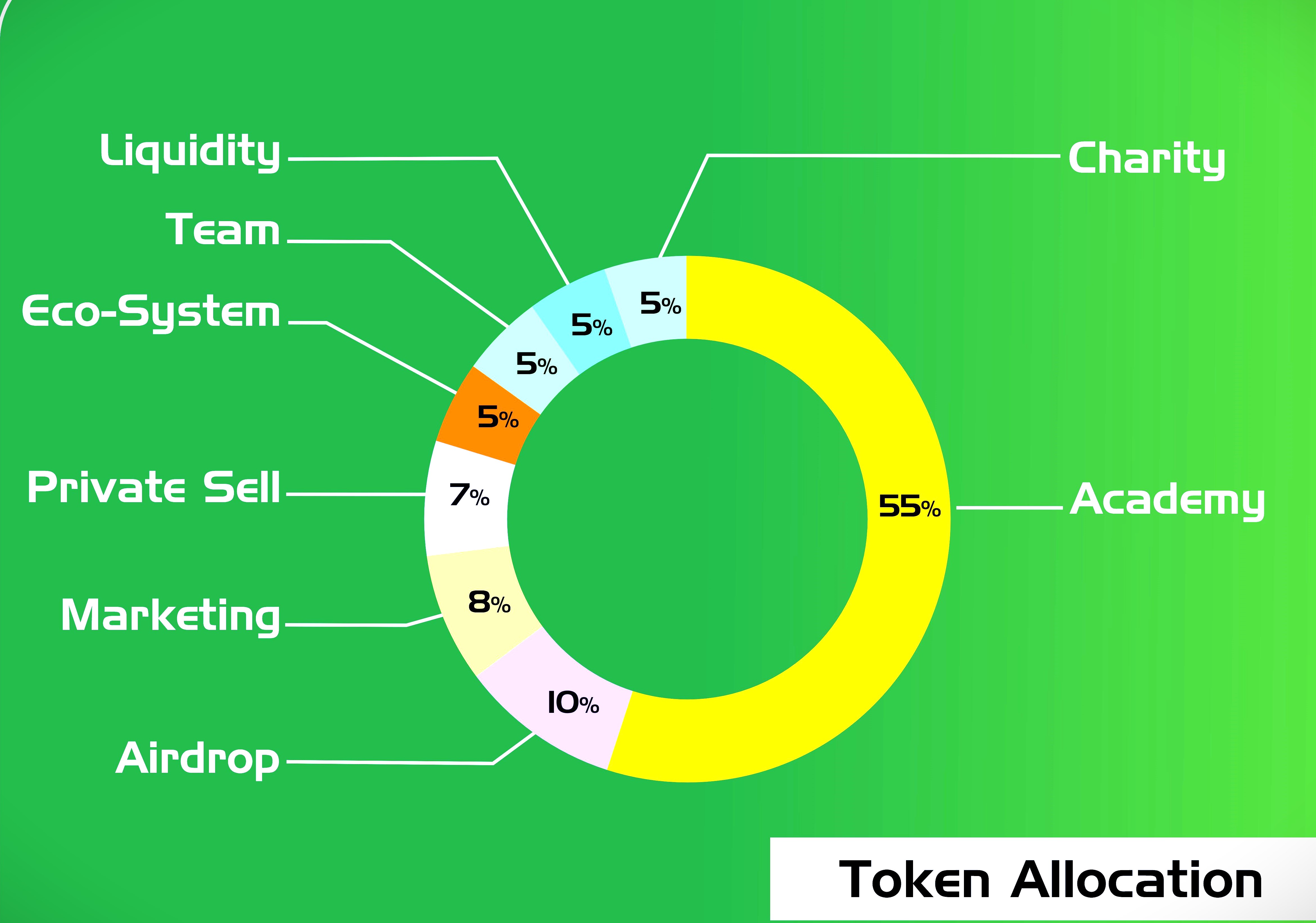 IBS Token Logo